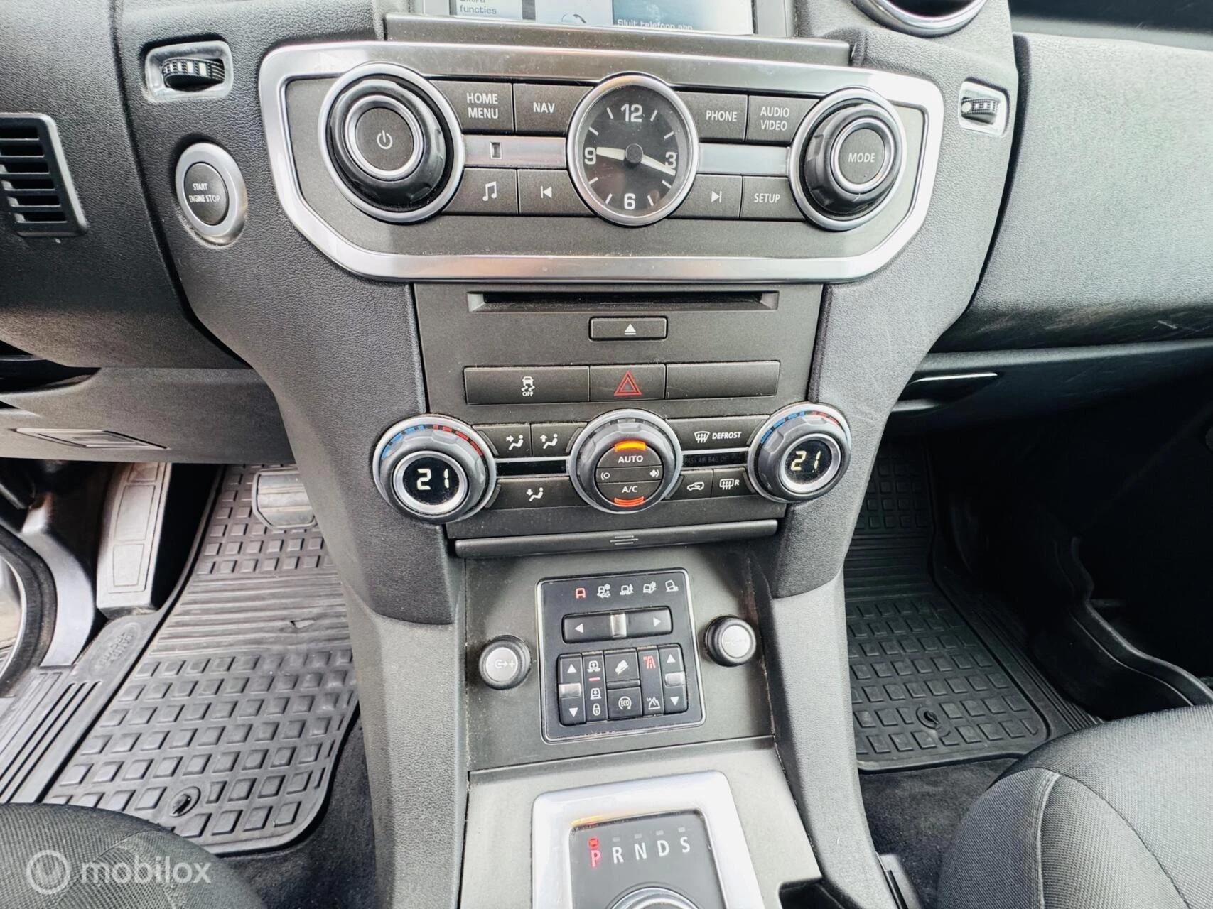 Hoofdafbeelding Land Rover Discovery