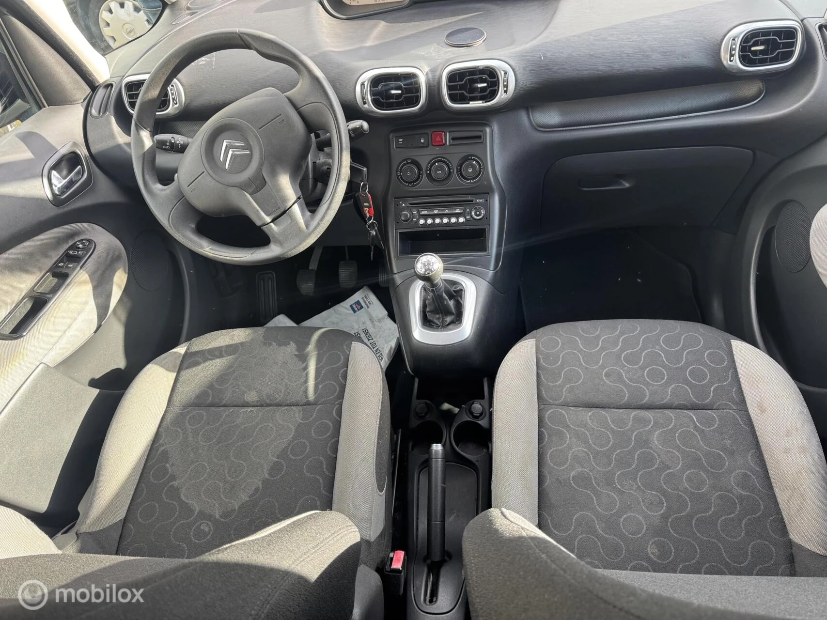Hoofdafbeelding Citroën C3 Picasso