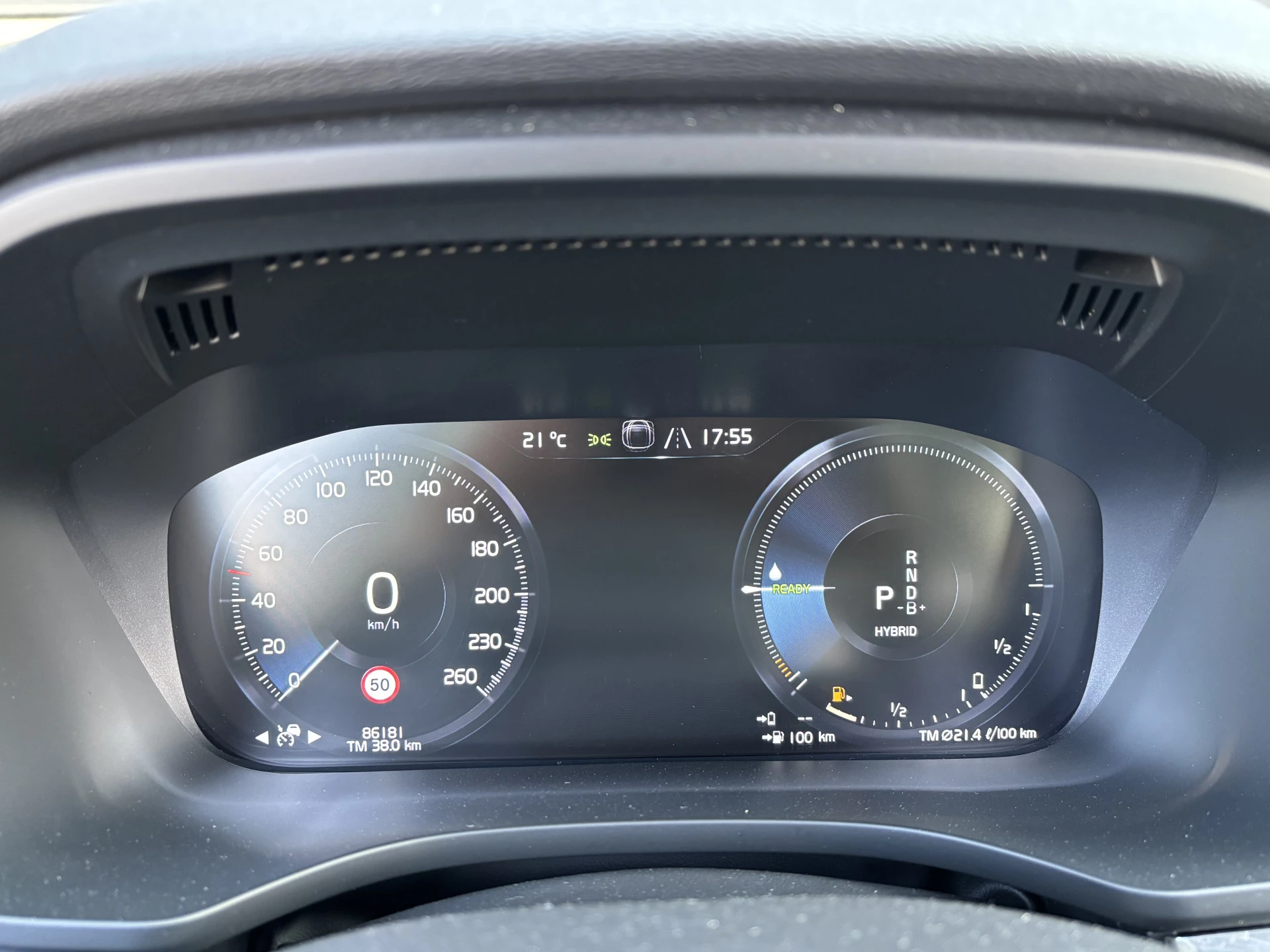 Hoofdafbeelding Volvo XC60