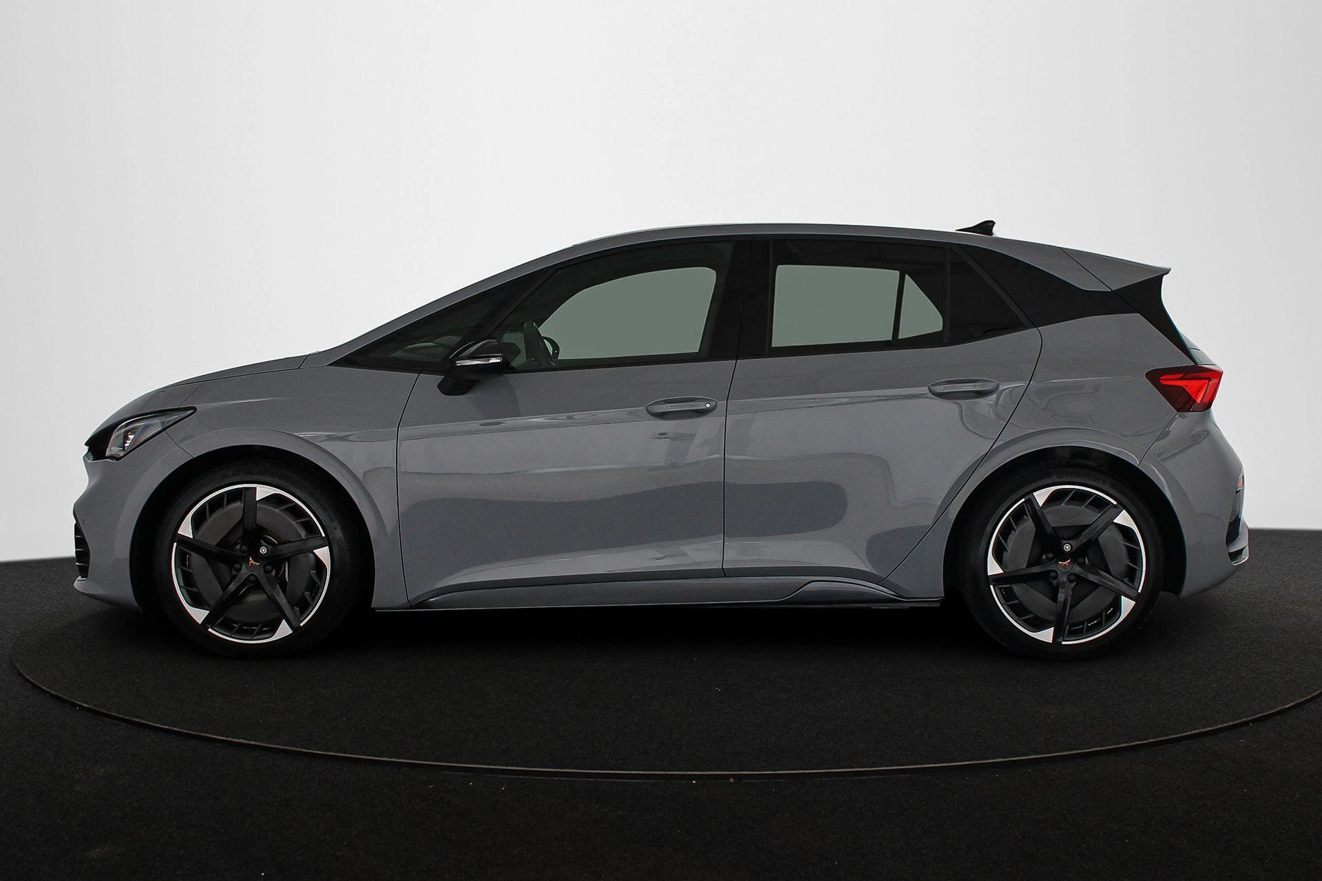 Hoofdafbeelding CUPRA Born