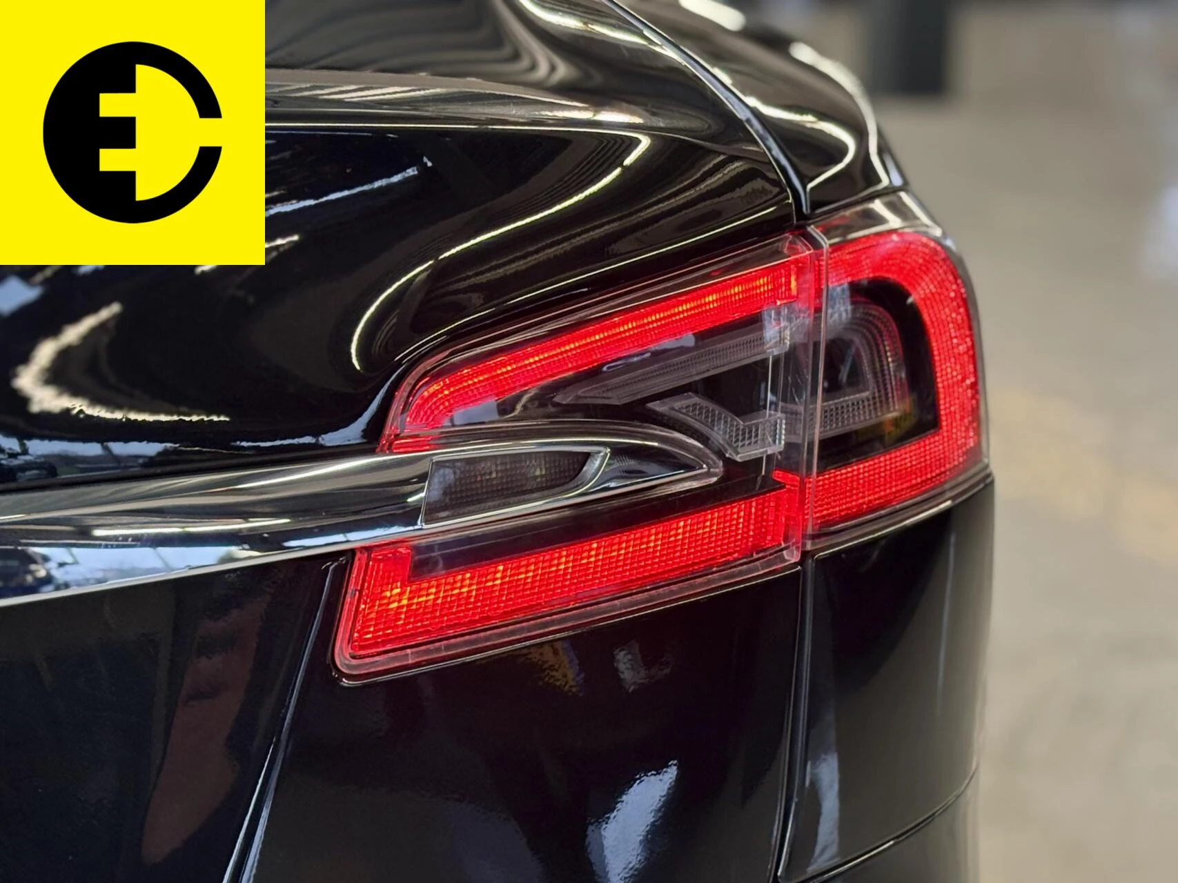 Hoofdafbeelding Tesla Model S