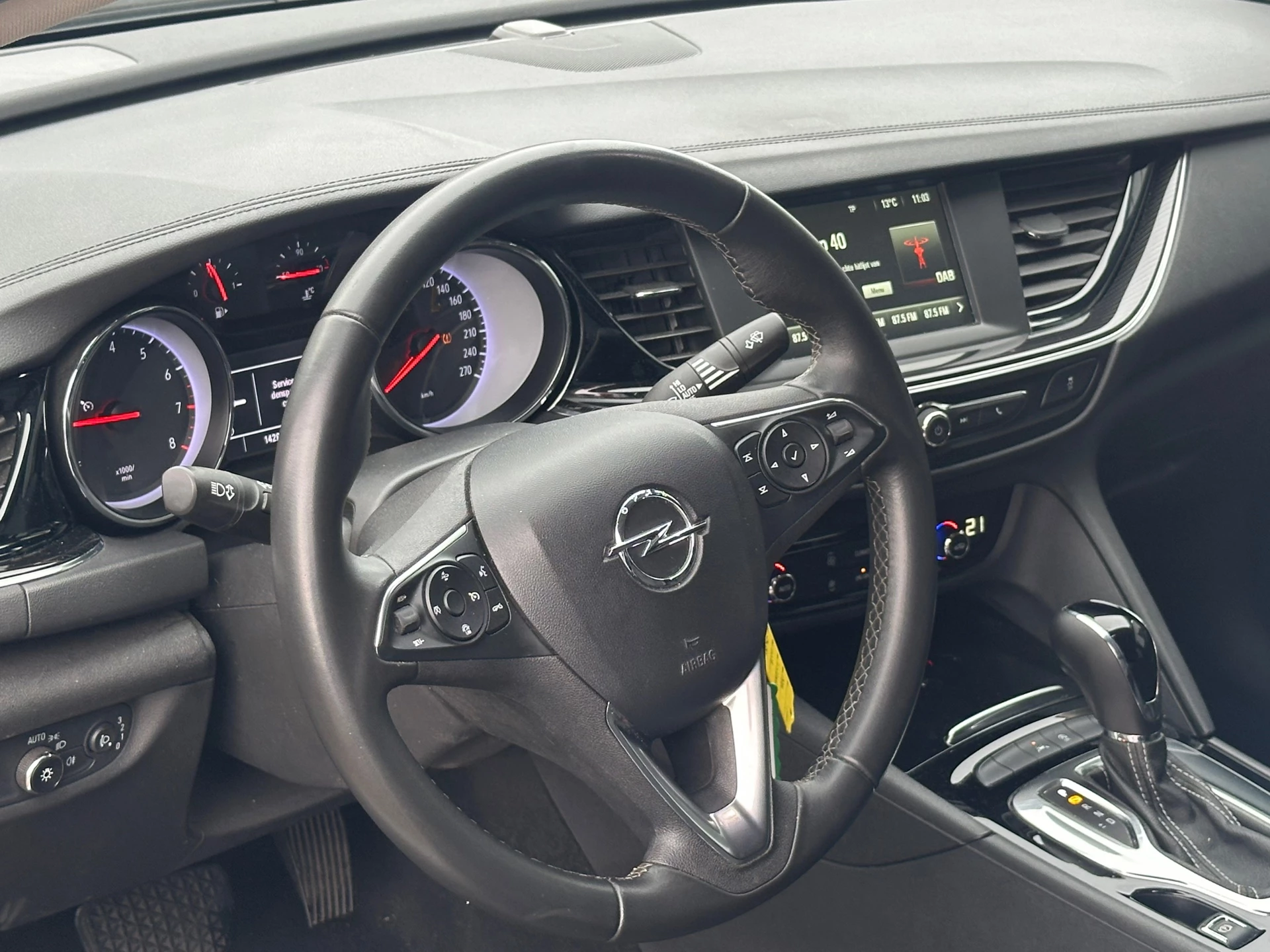 Hoofdafbeelding Opel Insignia