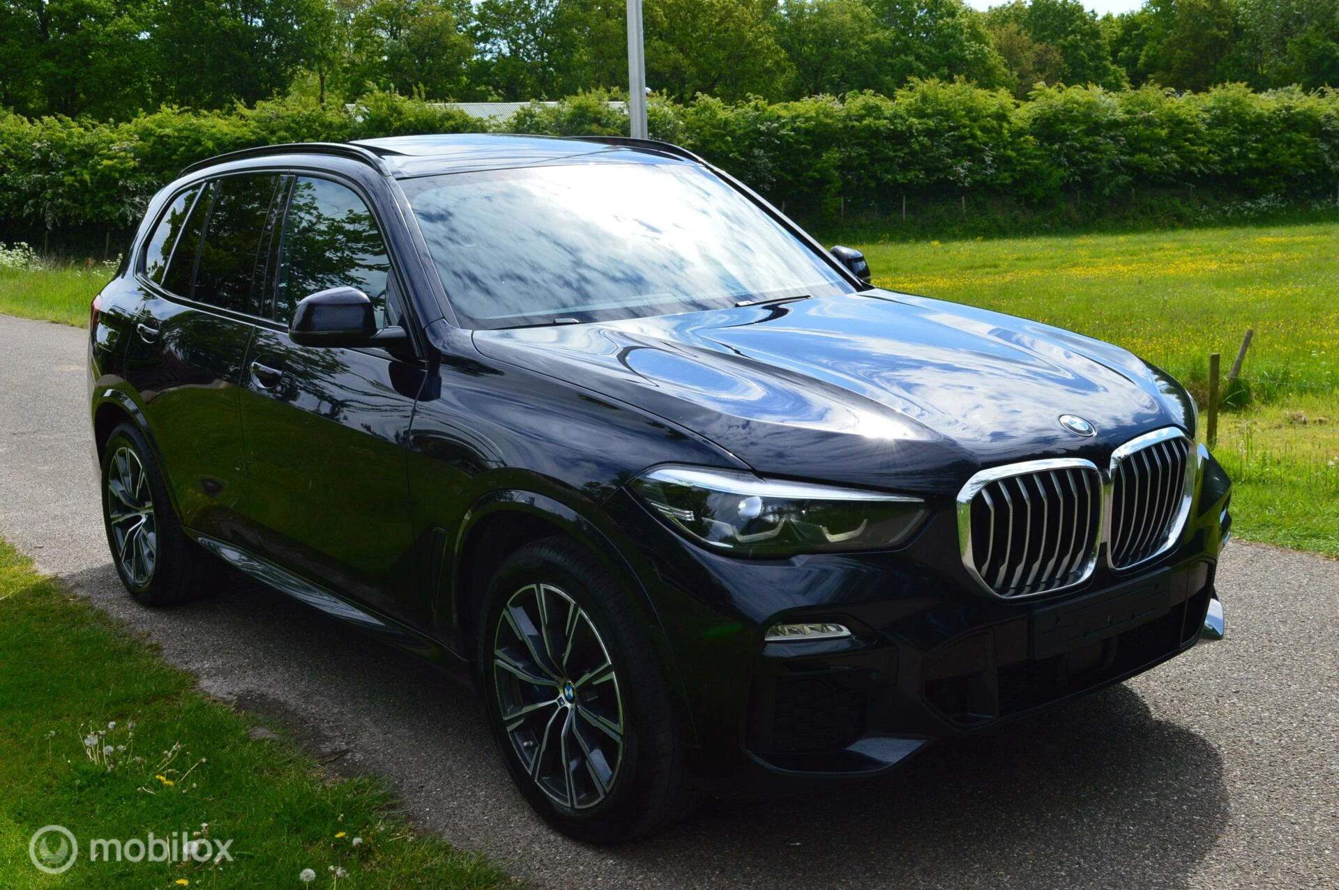 Hoofdafbeelding BMW X5