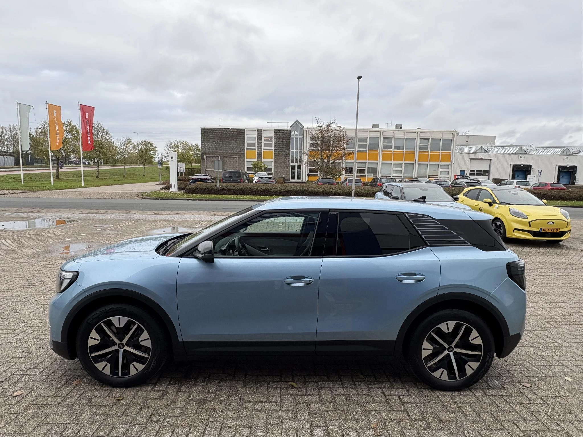 Hoofdafbeelding Ford Explorer