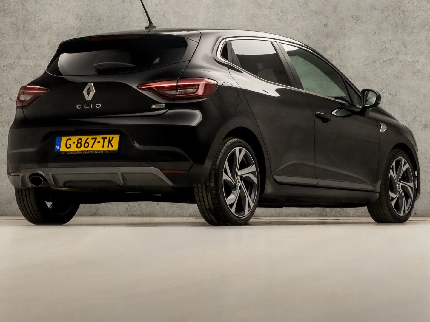 Hoofdafbeelding Renault Clio