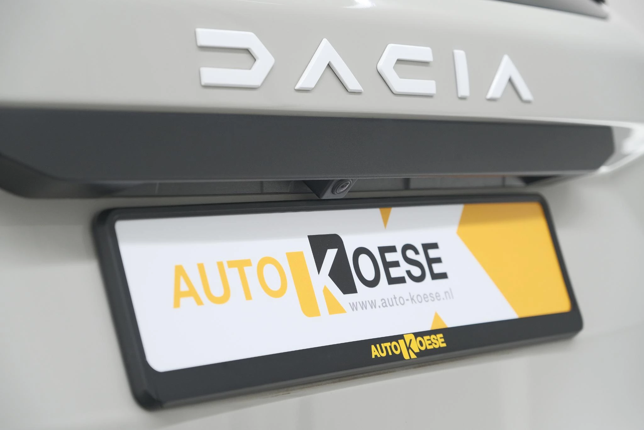 Hoofdafbeelding Dacia Duster