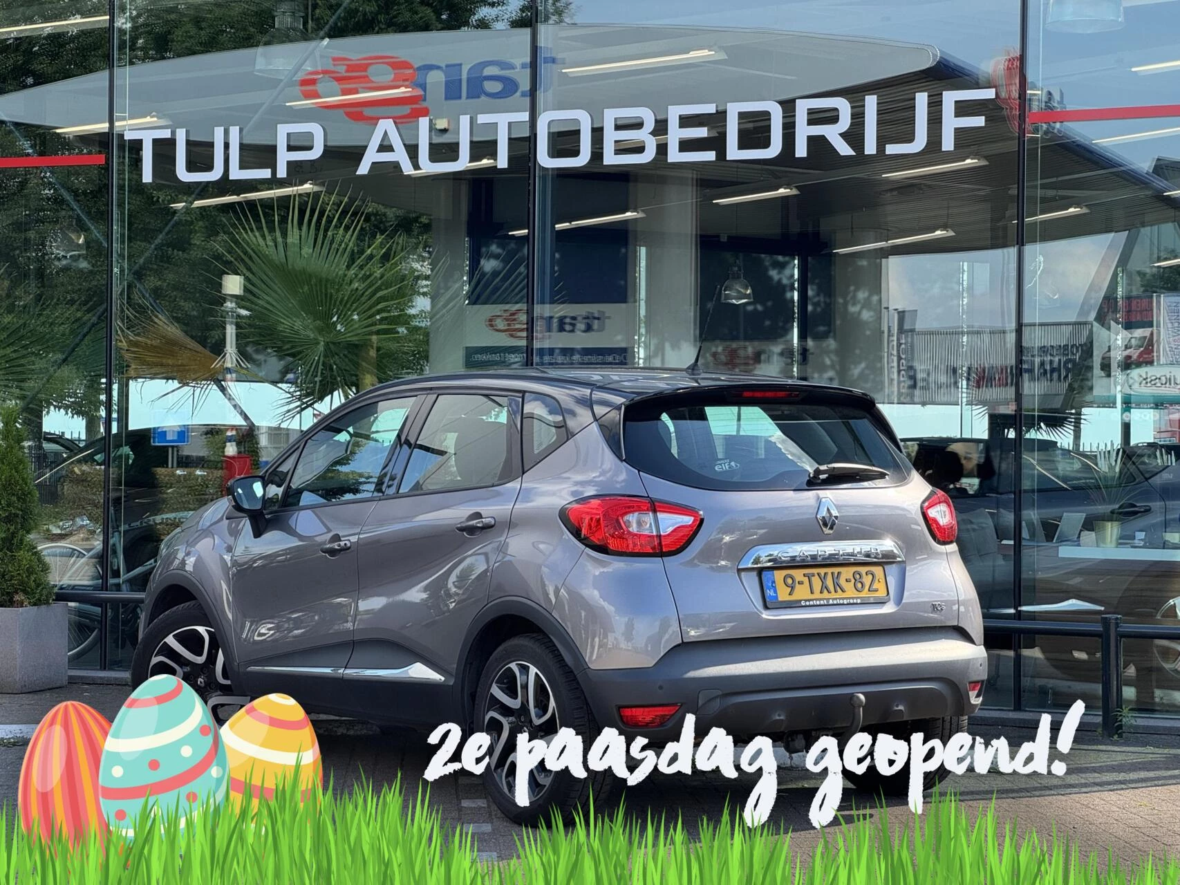 Hoofdafbeelding Renault Captur