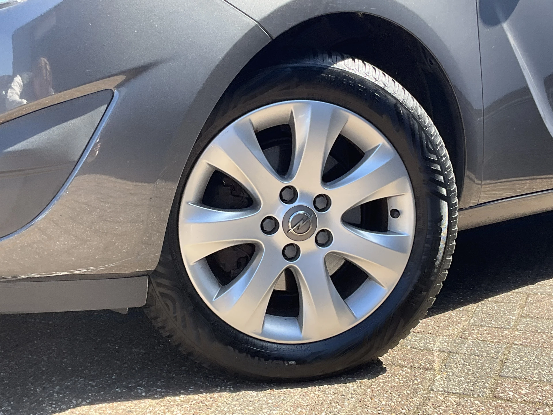Hoofdafbeelding Opel Meriva