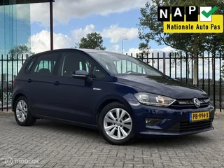 Hoofdafbeelding Volkswagen Golf Sportsvan Volkswagen Golf Sportsvan 1.0 TSI | Airco | Lage KM | Beurt