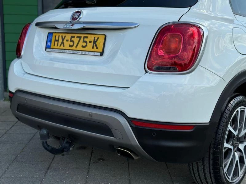Hoofdafbeelding Fiat 500X