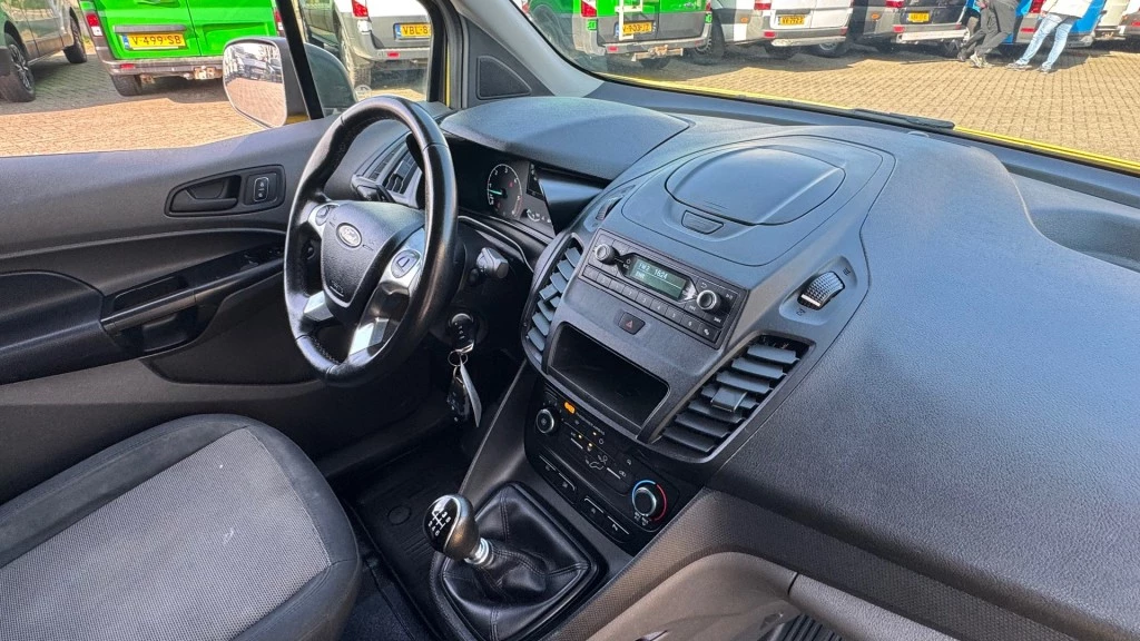 Hoofdafbeelding Ford Transit Connect