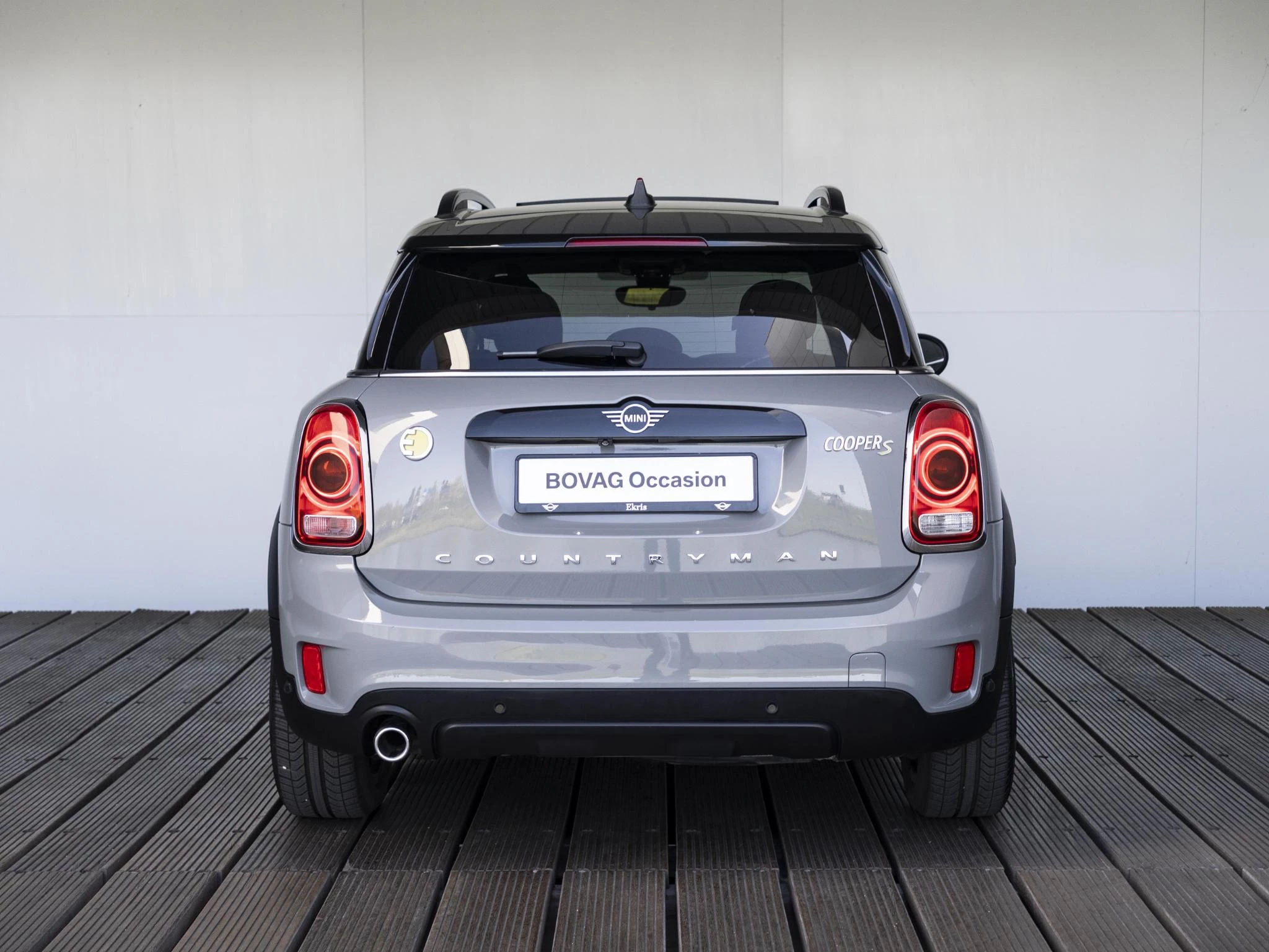 Hoofdafbeelding MINI Countryman