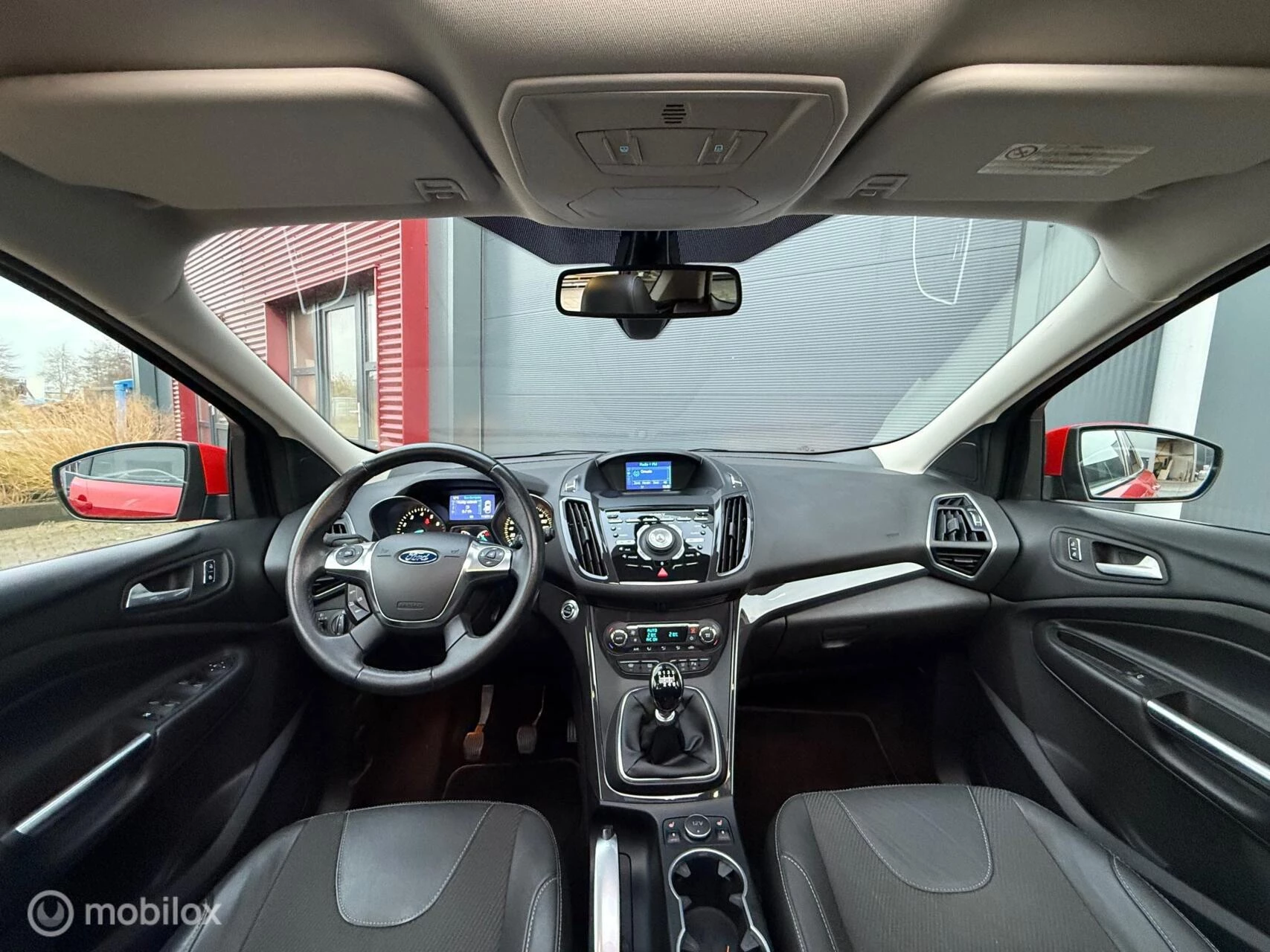 Hoofdafbeelding Ford Kuga