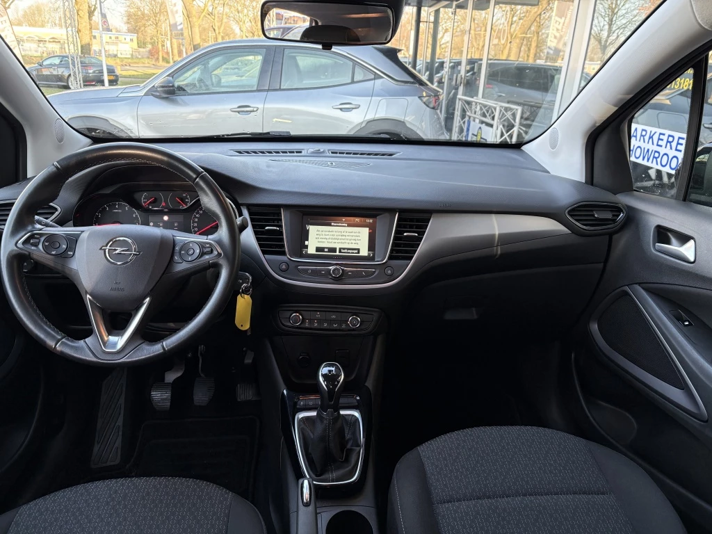 Hoofdafbeelding Opel Crossland
