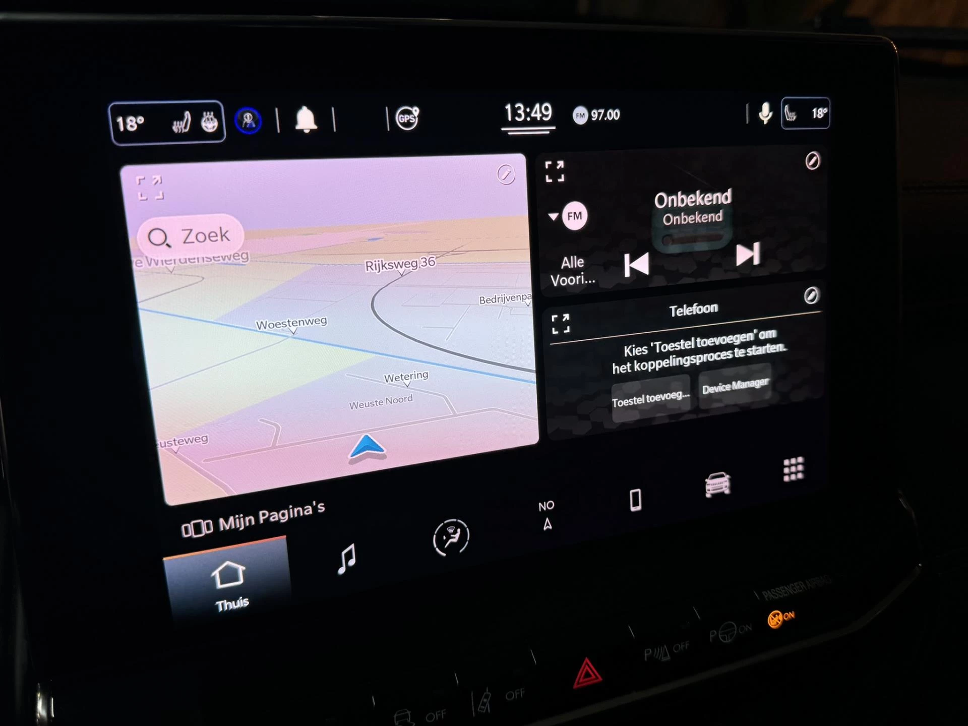 Hoofdafbeelding Jeep Compass