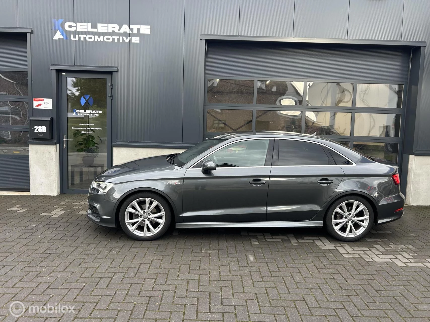 Hoofdafbeelding Audi A3