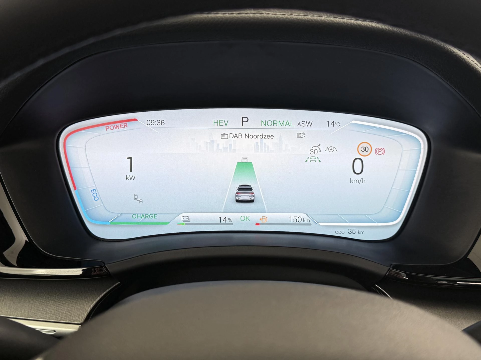 Hoofdafbeelding BYD SEAL U