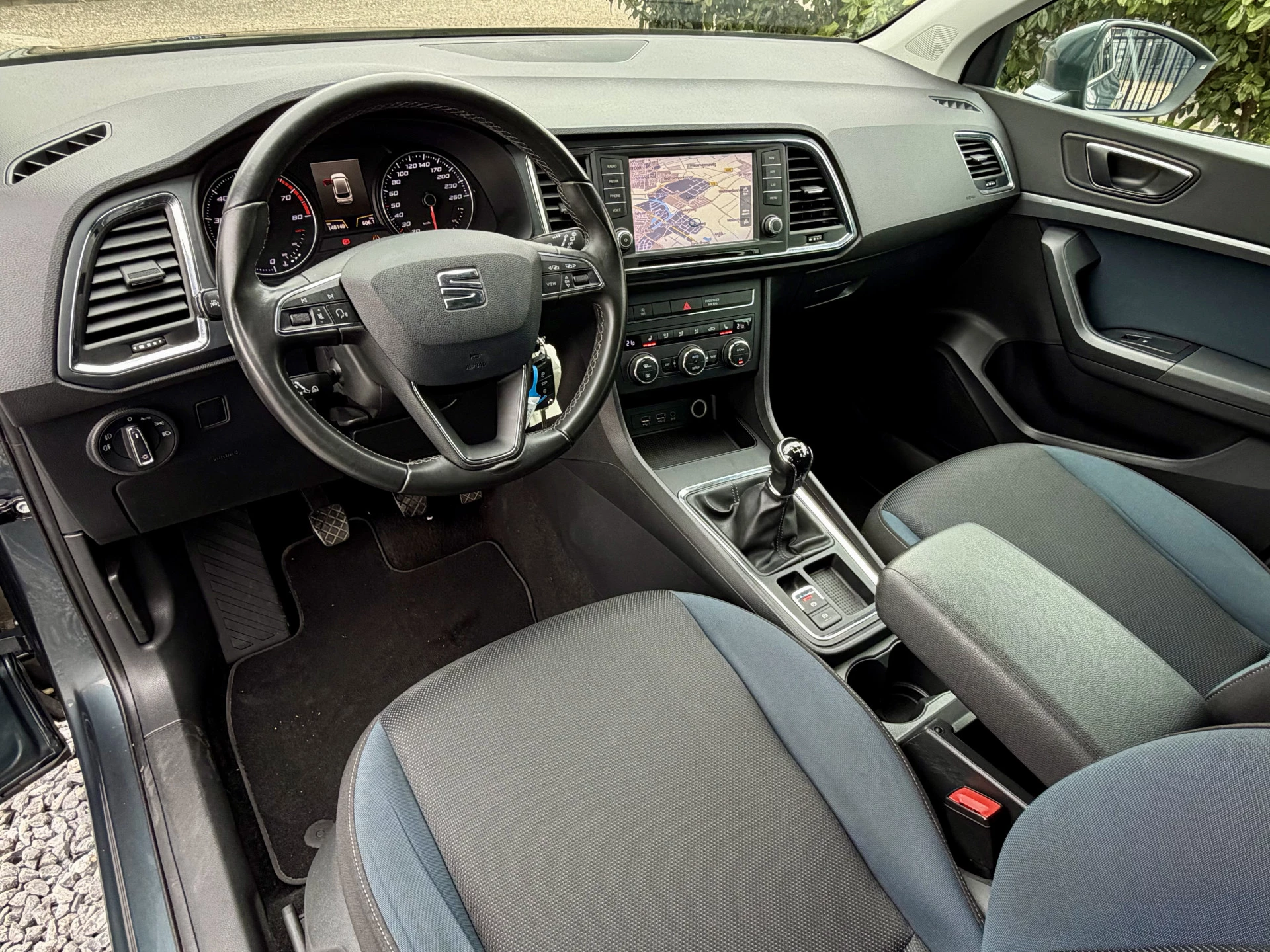 Hoofdafbeelding SEAT Ateca