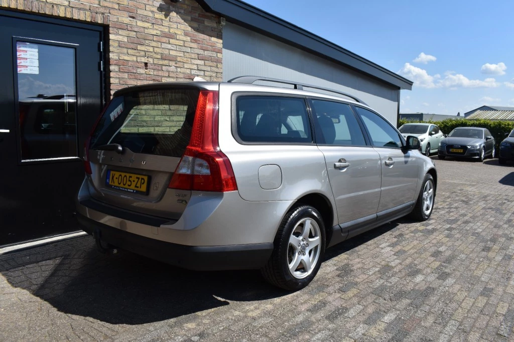 Hoofdafbeelding Volvo V70