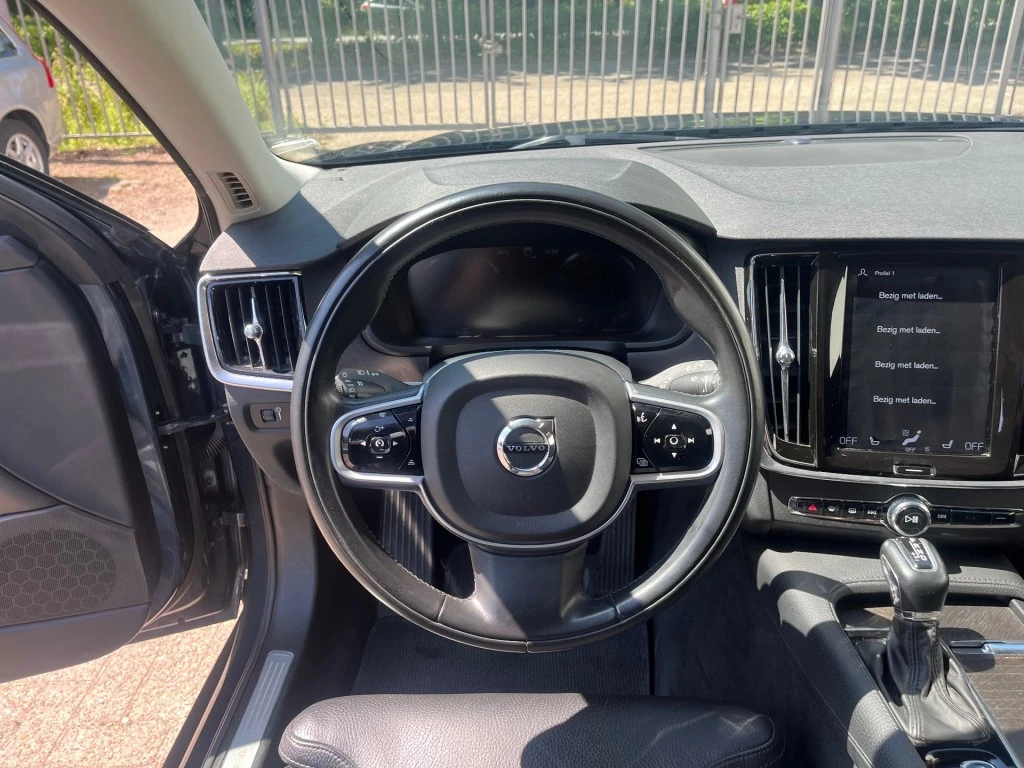 Hoofdafbeelding Volvo V90