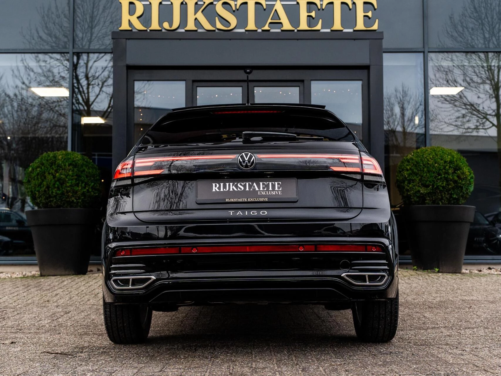 Hoofdafbeelding Volkswagen Taigo