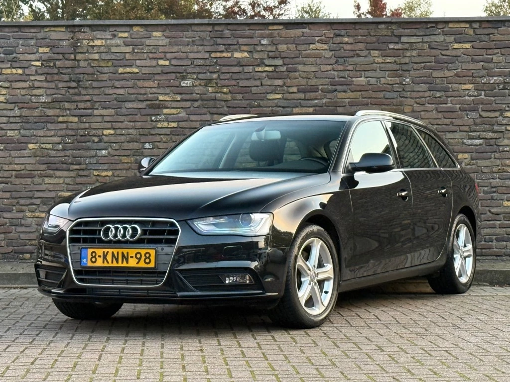 Hoofdafbeelding Audi A4