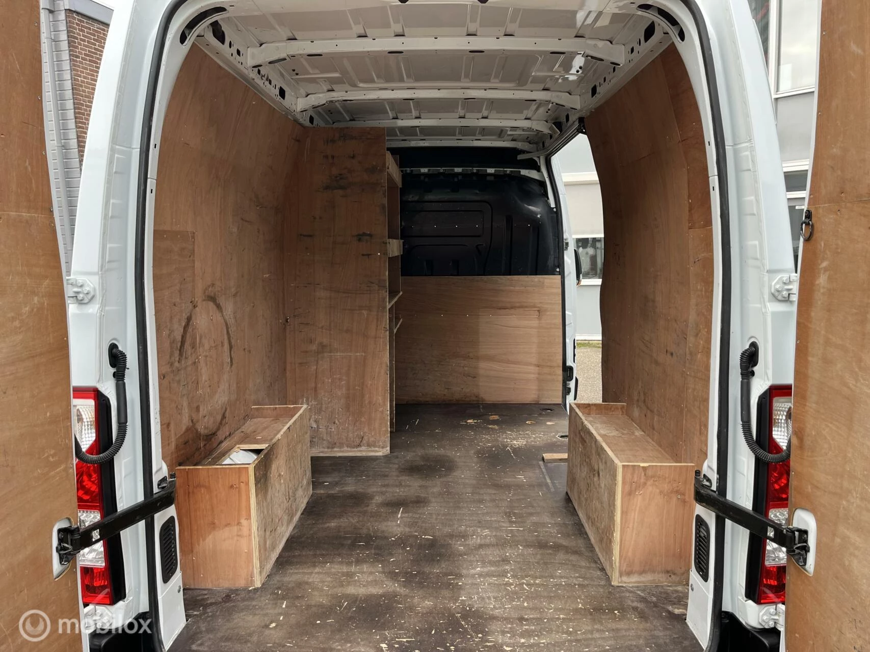 Hoofdafbeelding Renault Master