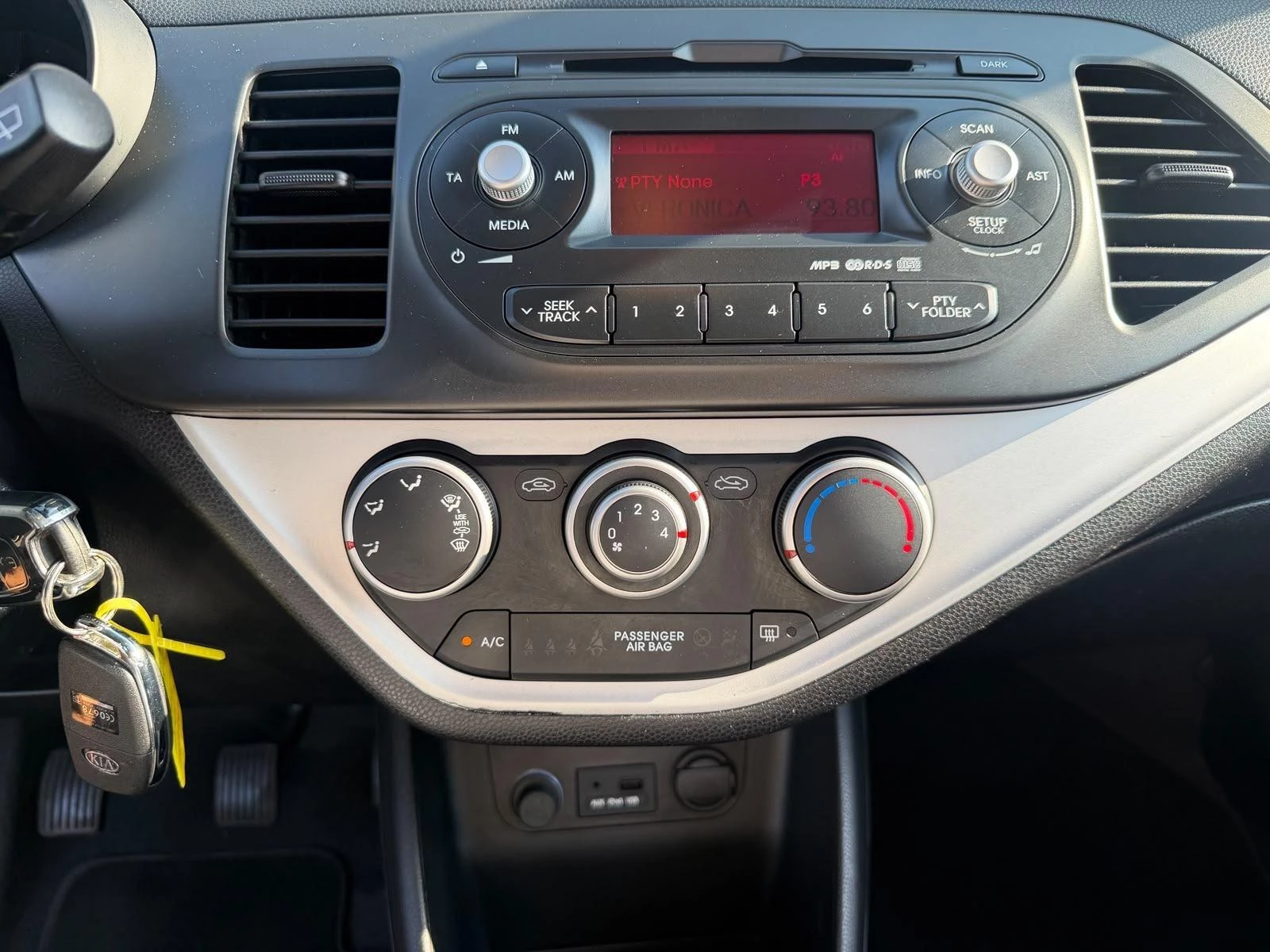 Hoofdafbeelding Kia Picanto
