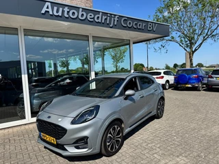 Ford Puma 1.0 EB HYB. ST-LINE incl 12 Maanden BOVAG garantie