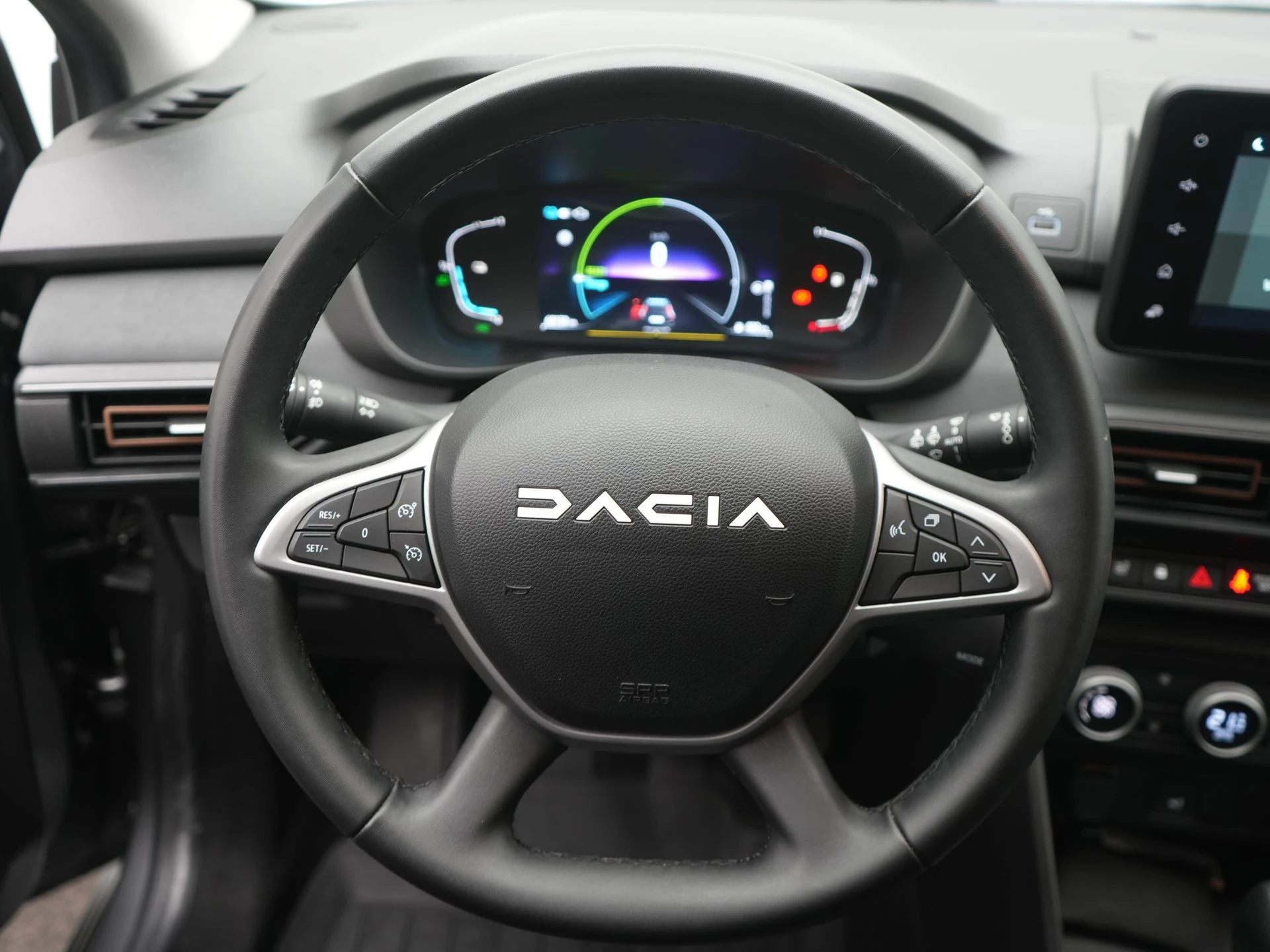 Hoofdafbeelding Dacia Jogger