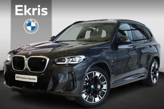 BMW iX3 Executive 80 kWh | M Sport | Comfort Access | Achteruitrijcamera | Voorstoelen Verwarmd