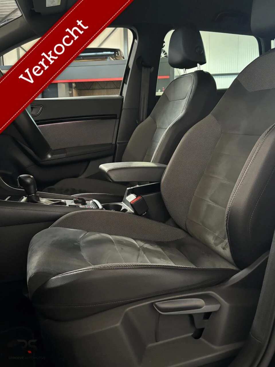 Hoofdafbeelding SEAT Ateca