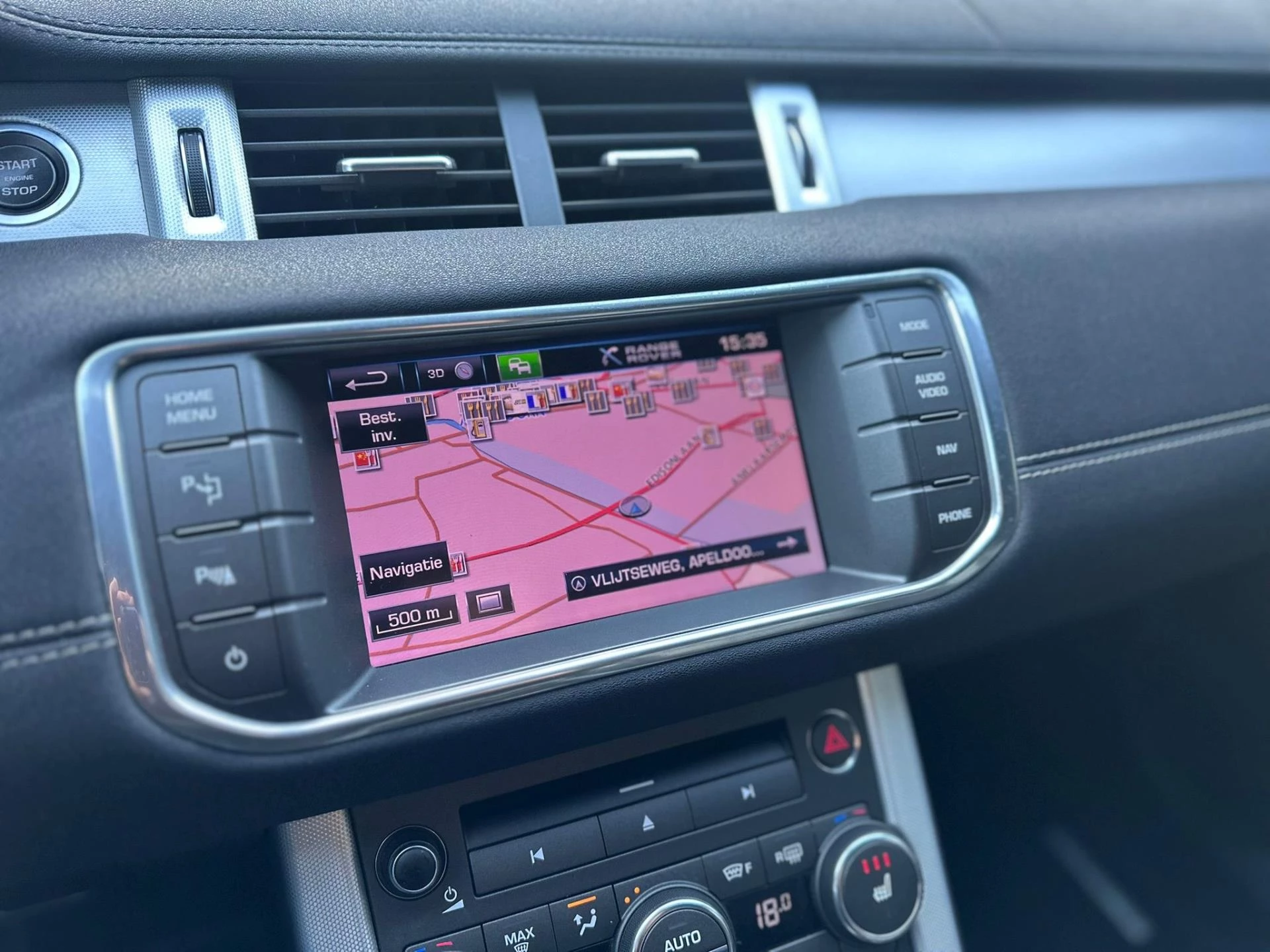 Hoofdafbeelding Land Rover Range Rover Evoque