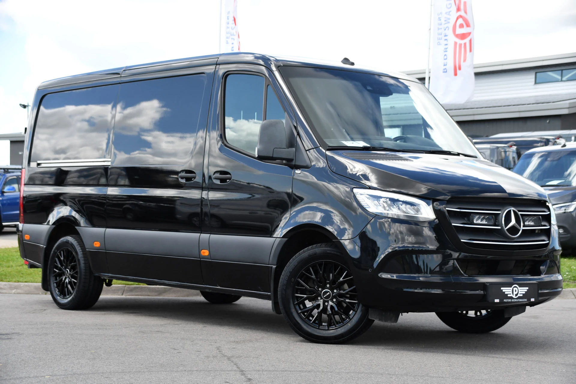 Hoofdafbeelding Mercedes-Benz Sprinter