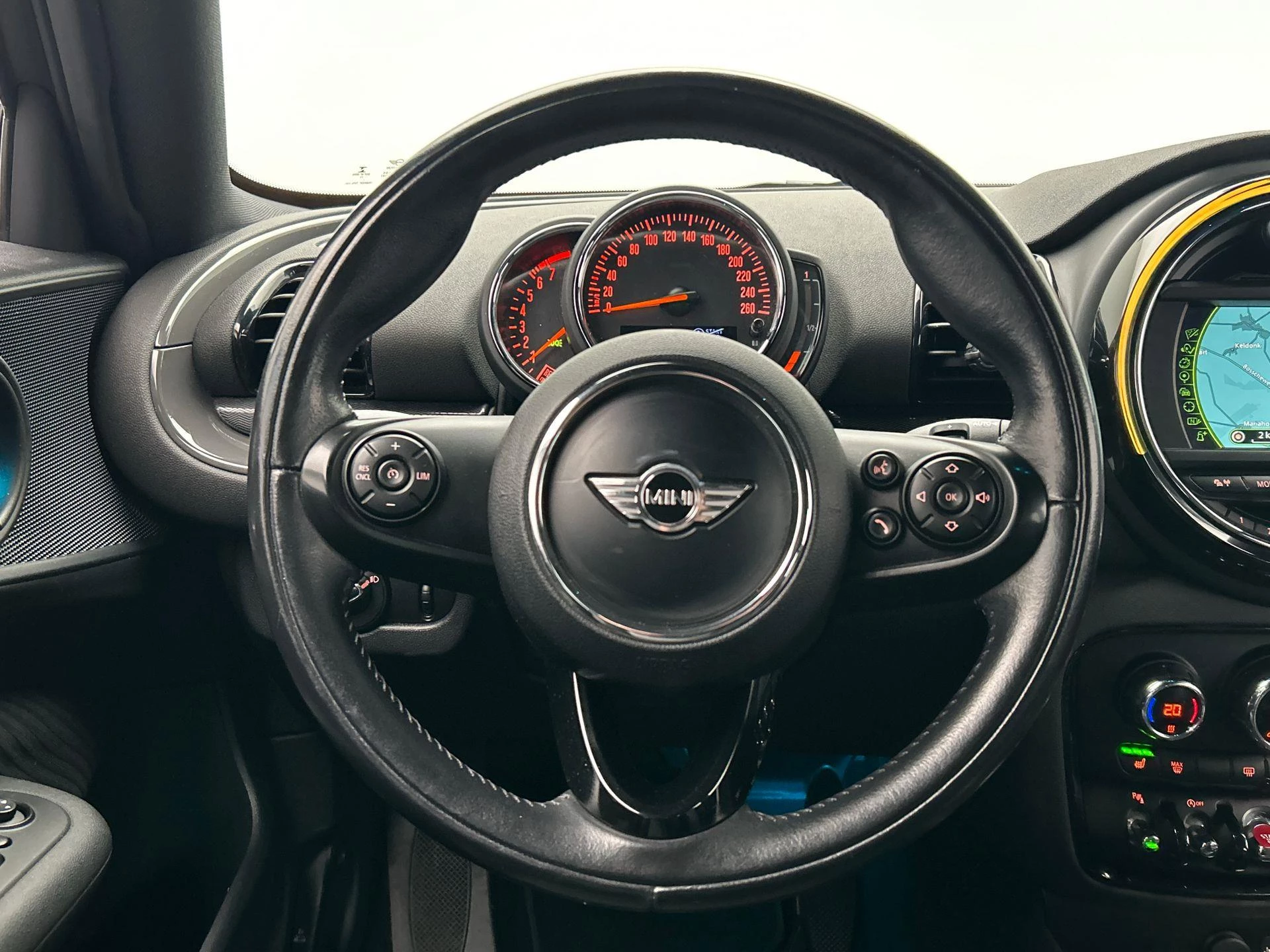 Hoofdafbeelding MINI Clubman