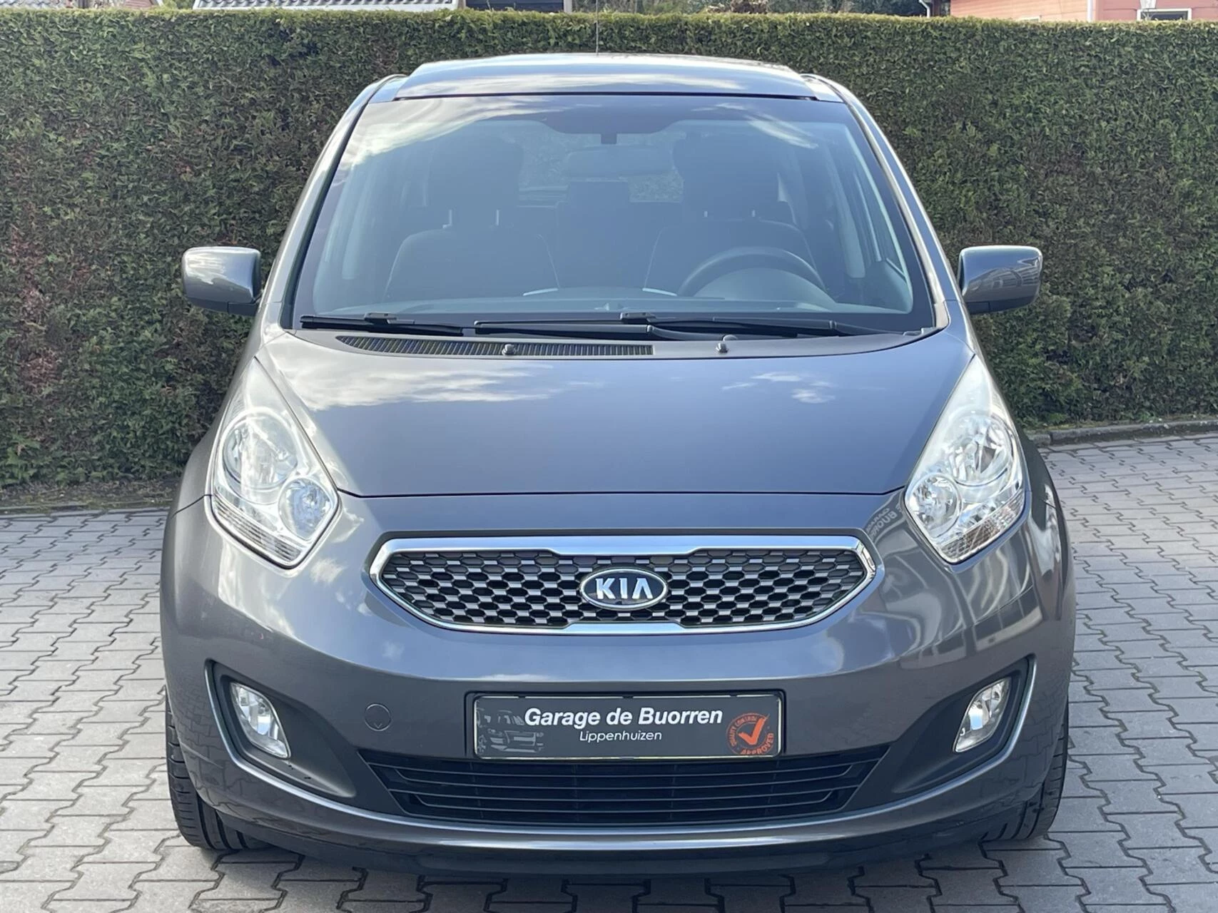 Hoofdafbeelding Kia Venga