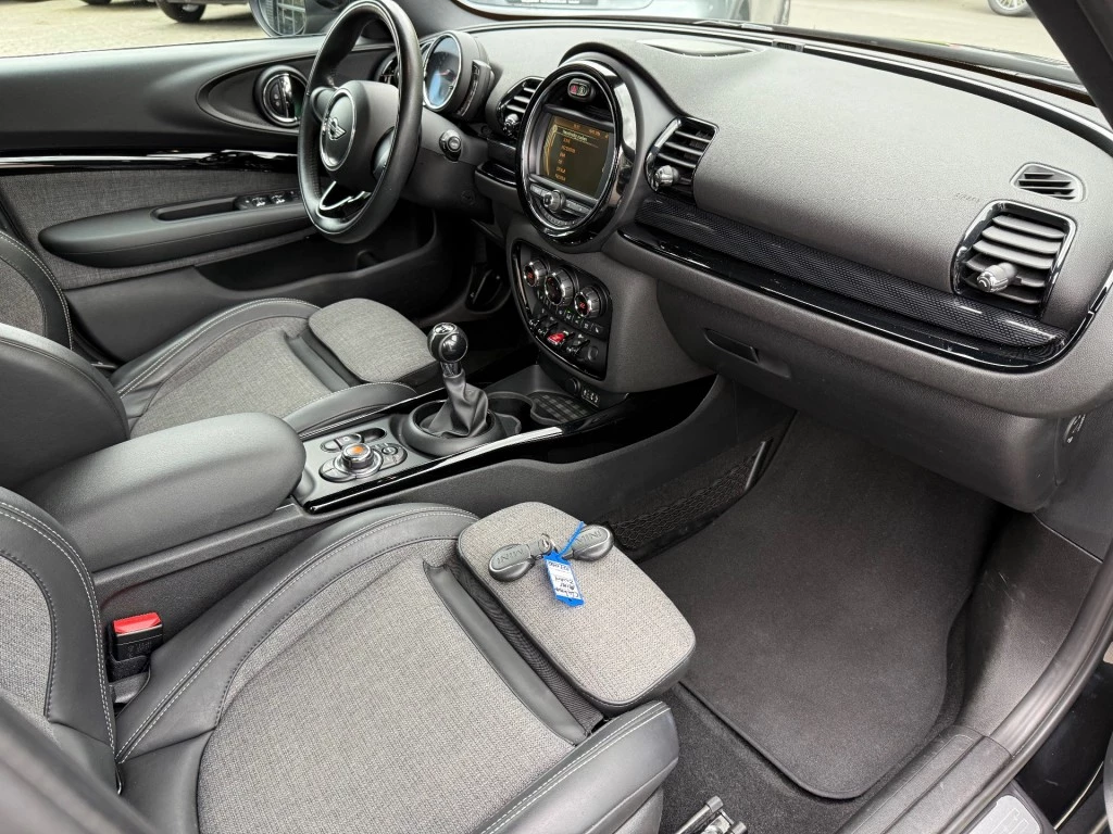 Hoofdafbeelding MINI Cooper