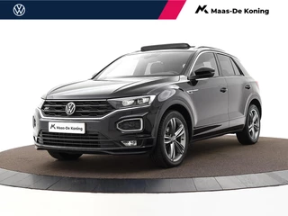 Volkswagen T-Roc 1.5TSI/150PK DSG R-line · Panoramadak · Camera · Navigatie · Apple/Android Car Play · Garantie t/m 25-03-2026 of 100.000km