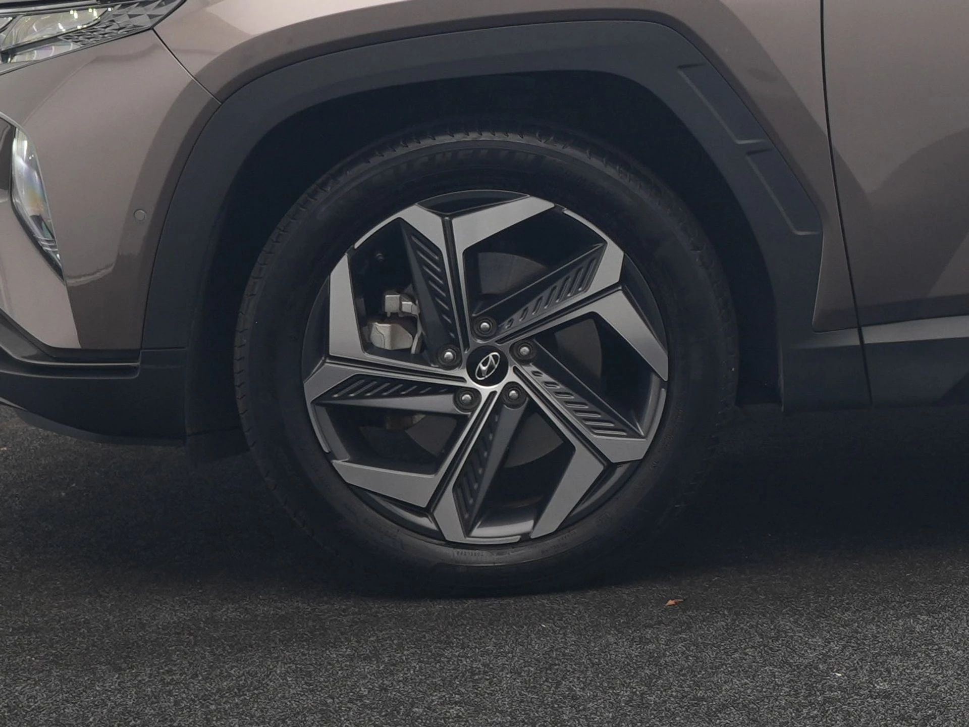 Hoofdafbeelding Hyundai Tucson