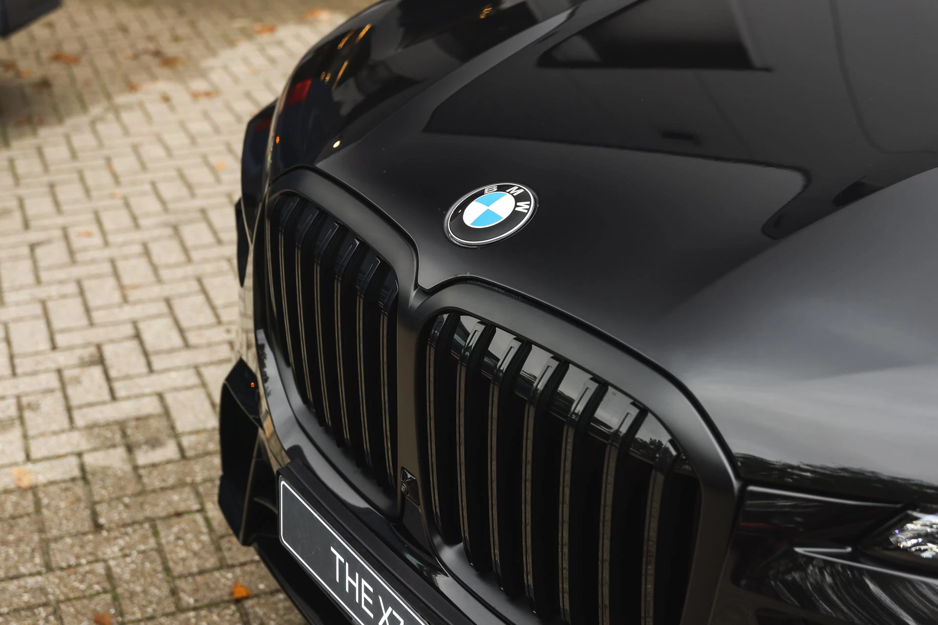 Hoofdafbeelding BMW X7