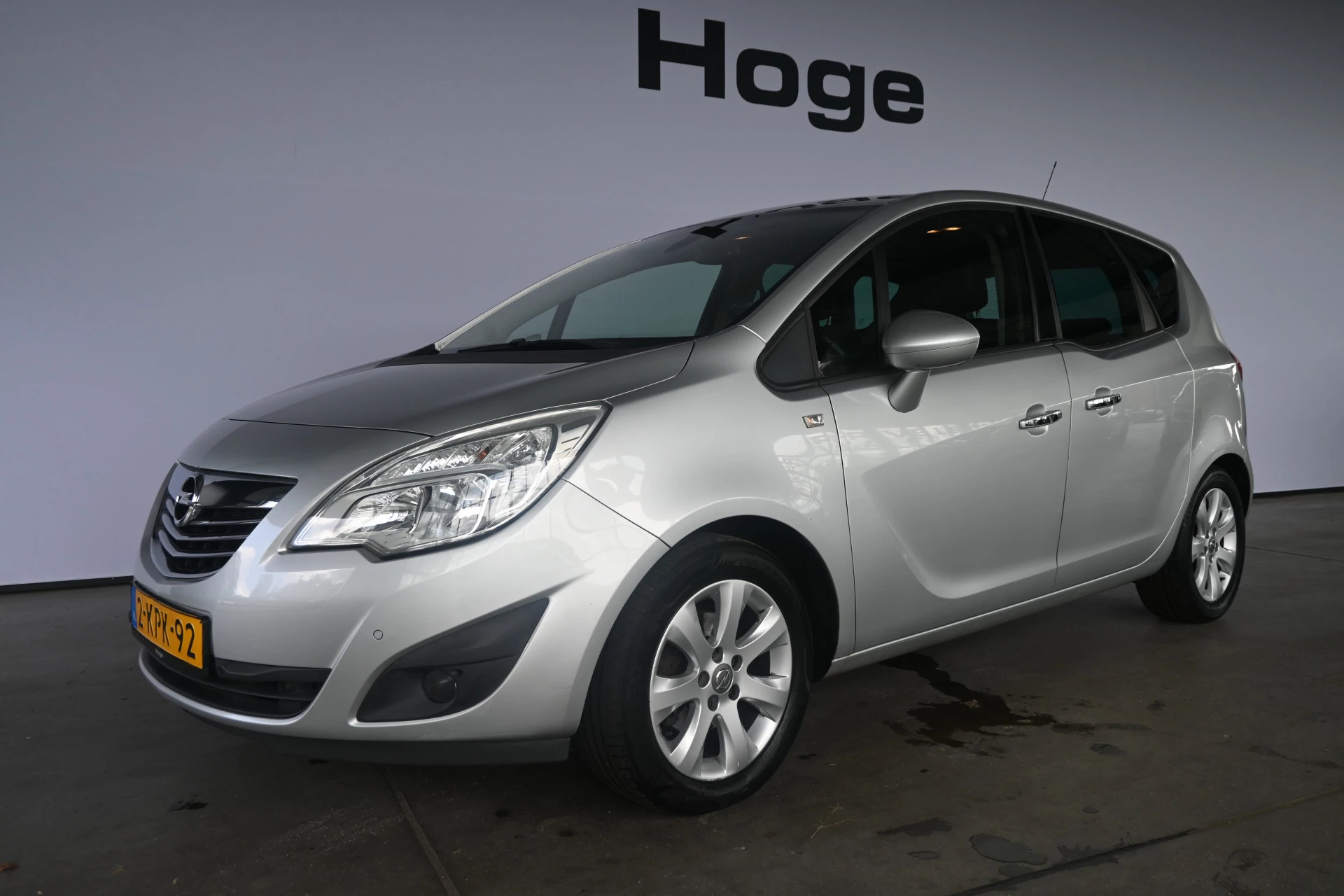 Hoofdafbeelding Opel Meriva
