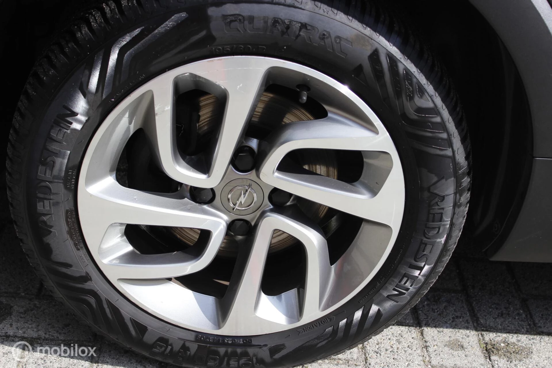 Hoofdafbeelding Opel Crossland X