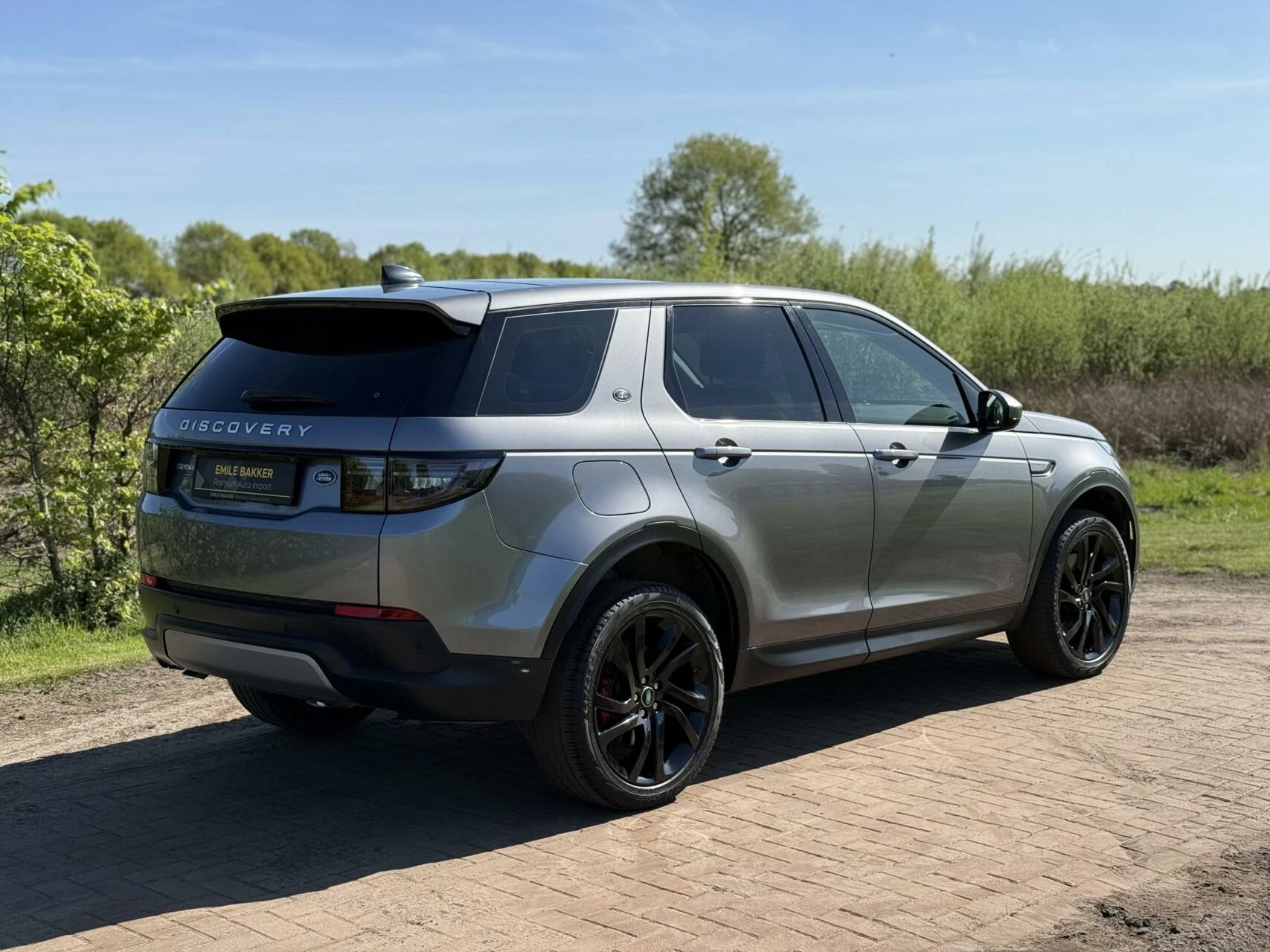 Hoofdafbeelding Land Rover Discovery Sport