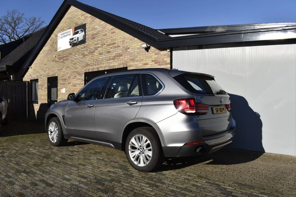 Hoofdafbeelding BMW X5