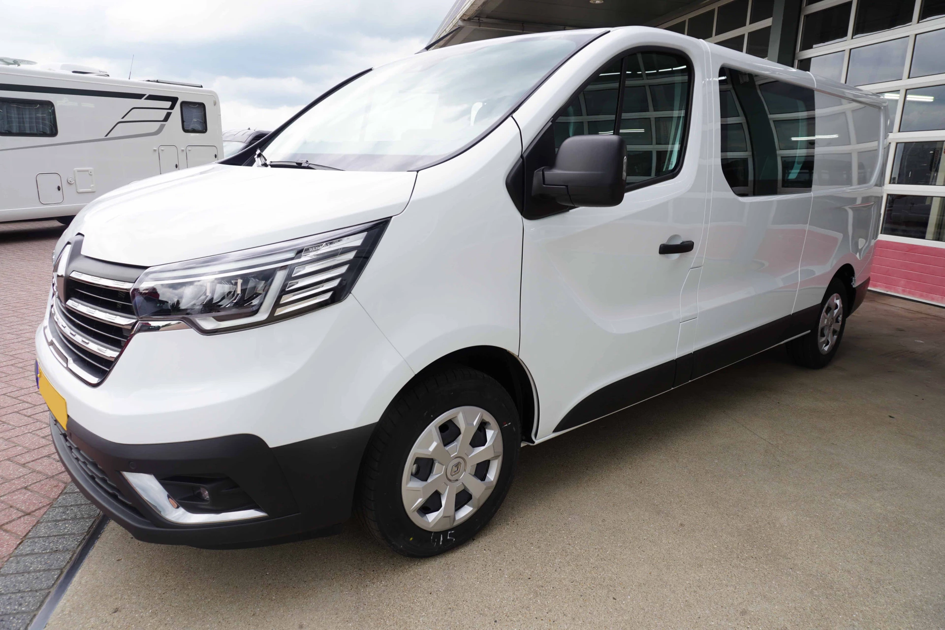Hoofdafbeelding Renault Trafic