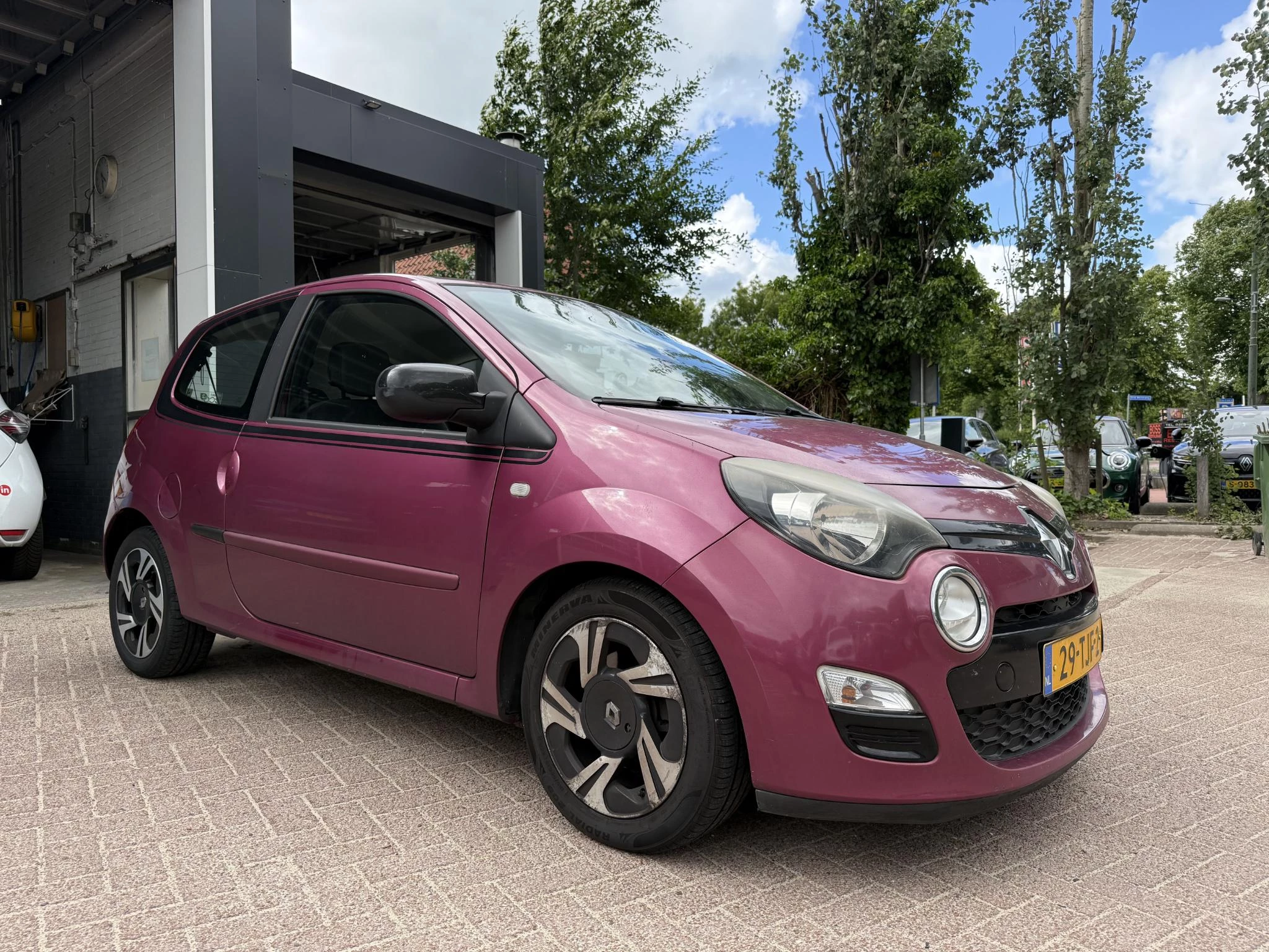 Hoofdafbeelding Renault Twingo