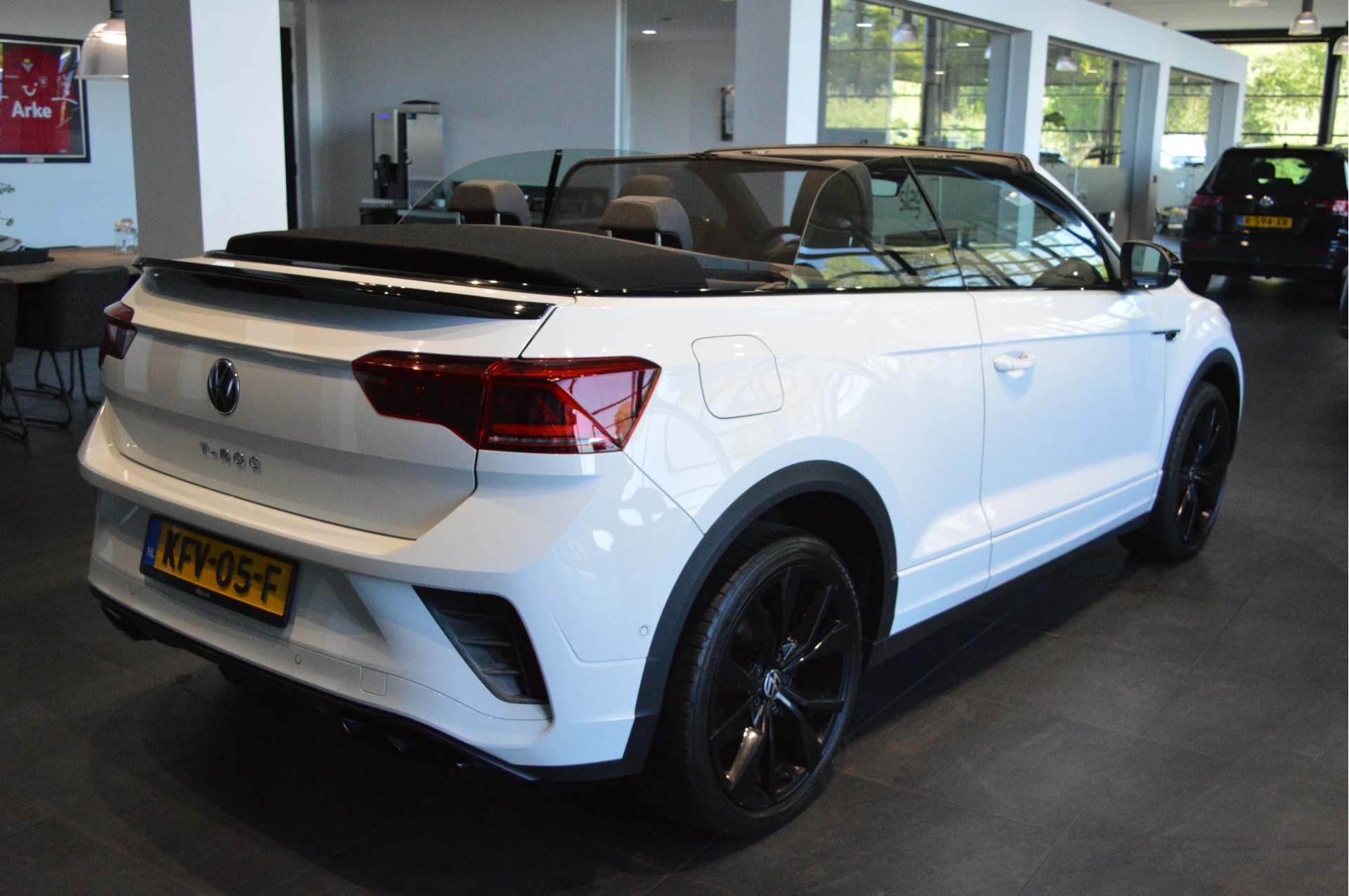 Hoofdafbeelding Volkswagen T-Roc