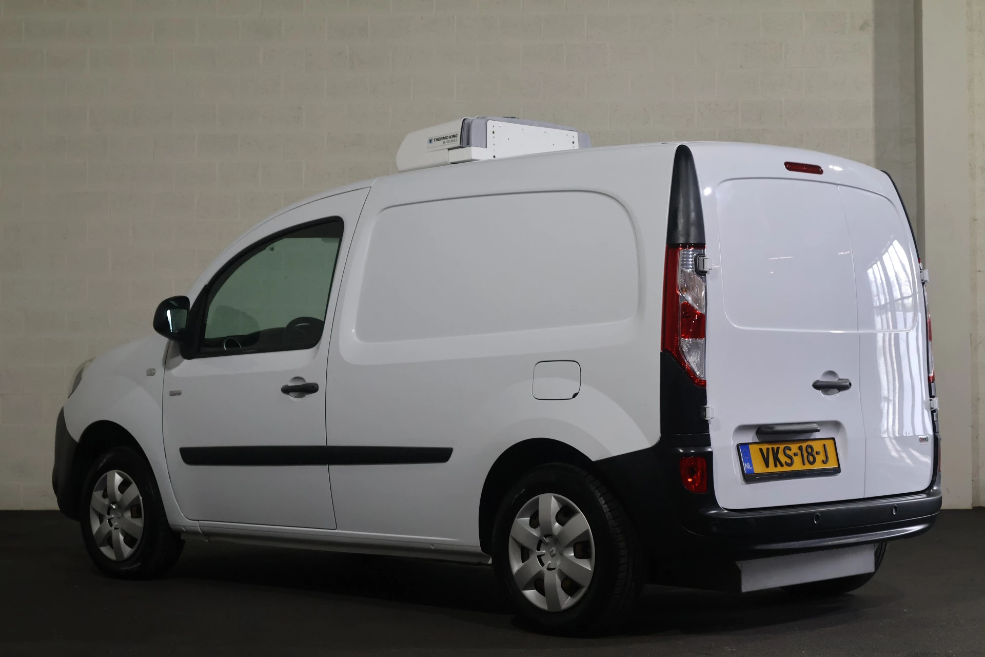 Hoofdafbeelding Renault Kangoo Z.E.