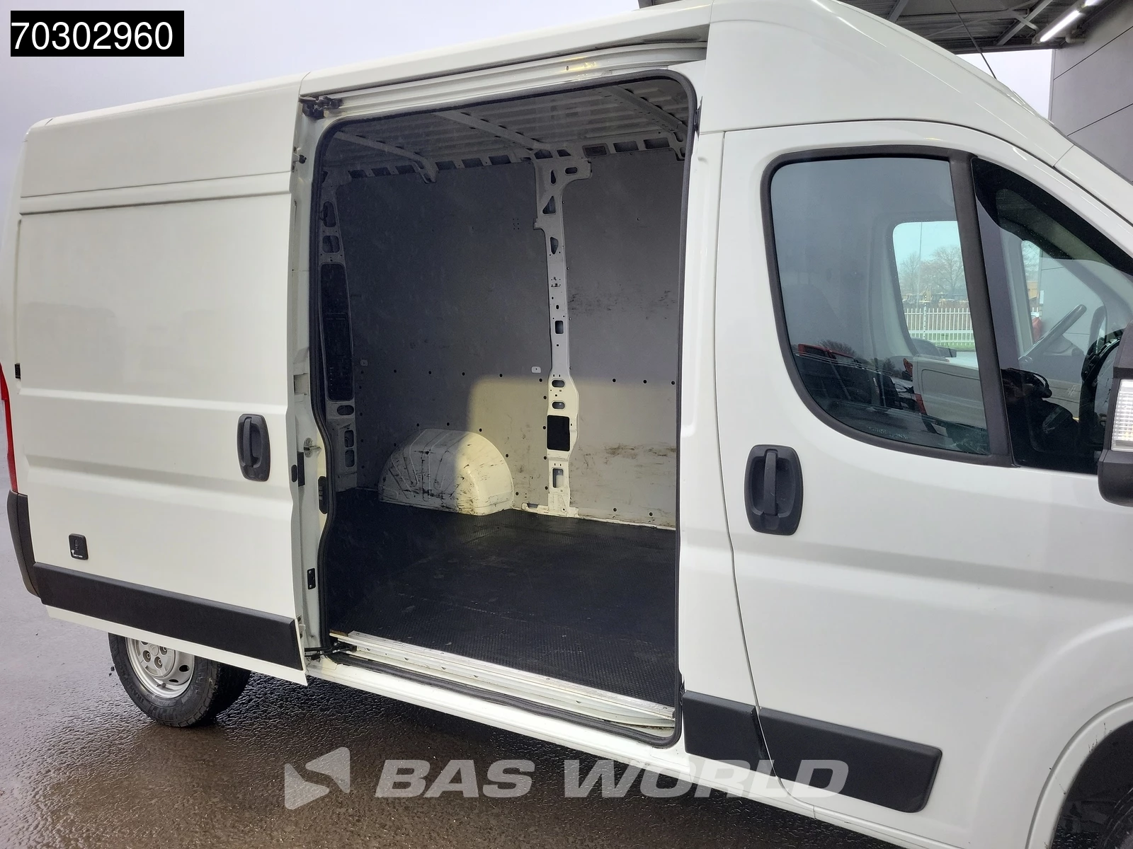 Hoofdafbeelding Citroën Jumper