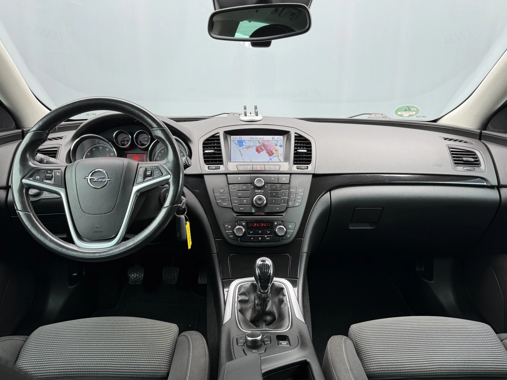 Hoofdafbeelding Opel Insignia